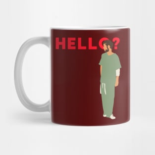 28 Days Later Mug